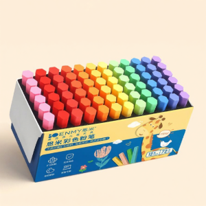 ENMI | Dust Free Washable Colorful Chalk