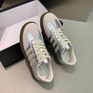 IELGY Hot Forrest Gump Shoes Womens 2024 Korean New Style Fashion Versatile Sports Retro Casual Sneakers