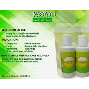 Kasoy Oil Warts Skin Tag Remover 60ml Skin Care