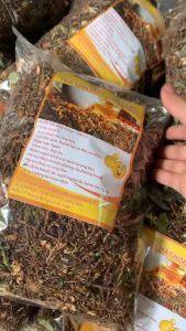 Trà sơn mật hồng sâm (gói 1kg) trà thanh nhiệt giảm tiểu đường ổn định huyết áp dẽ ngủ sâu giấc