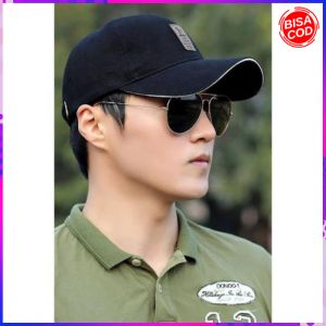 TOPI BASEBALL PRIA FASHION KOREA SPORT CAP GOLF IMPORT TOPI OLAHRAGA OUTDOOR Z45