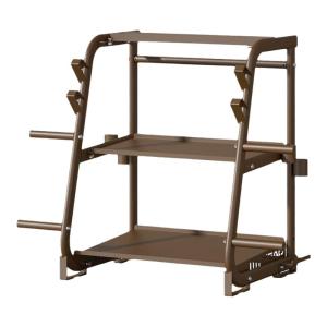 HEAD | Multi-function Dumbbell and Kettlebell Storage Rack