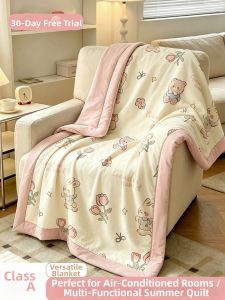 YASHU | Summer Air Conditioner Comfort Quilt Set