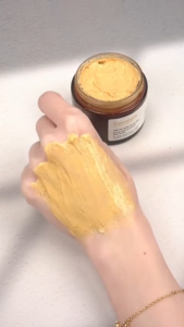 Mặt Nạ Nghệ Hưng Yên Cocoon Sáng Da Mờ Thâm 30ML hastore