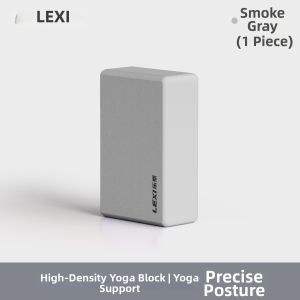 LEXI | High-density Yoga Brick for Dancing and Fitness