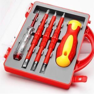 Insulated Multi-use Screwdriver Set