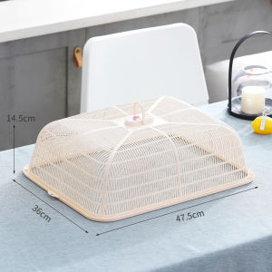 Jiaxun | Dust-Proof Fly-Resistant Vegetable Cover Large