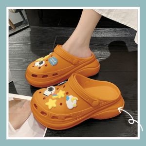 DMshoes รองเท้าแตะ ยอดฮิต รูปแบบหัวโต แถมการ์ตูนสุด น่ารัก ที่จะไม่มีอีกในน้ำหนัก