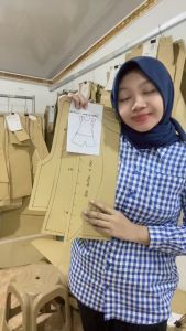 【COD】Pola Setelan Piyama Anak Laki Laki Atau Perempuan Lengan Singlet | Pola Baju Anak | Pola Instan | Pola Jiplak | Pola Jahitan Lengkap Firdaus Busana