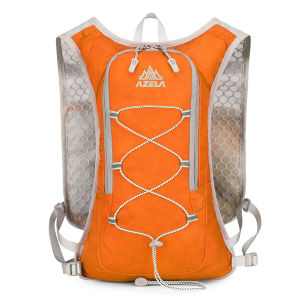 Outdoor Nylon Sports BackpackPortable Bicycle BackpackRunning Hydration Vest For Trails RunningFor Trails Hiking