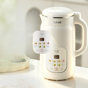 Supor | Máy Làm Sữa Đậu Nành Tự Động Đa Năng Không Lọc