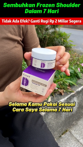 Kreain Nature Gel – Sensasi Segar untuk Bagian Tubuh yang Sering Bergerak Ringgan Saat Beraktifitas