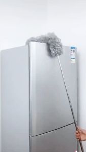 IRhea Microfiber Duster Brush Extendable Hand Dust Cleaner Anti Dusting Brush Home Air-condition