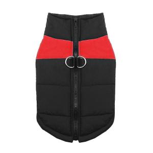 Waterproof Winter Dog Clothes Warm Pet Cotton Jacket Vest For Small Large Dogs Puppy French Bulldog Coat Chihuahua York Costume