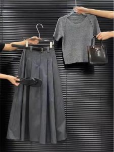 Stylish Trendy Plus Size Outfit Set