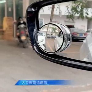 Gương Cầu Lồi Cho Xe Ô Tô Xoay 360 Độ Gương Chiếu Hậu Chống Nước