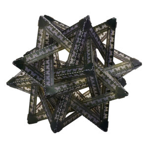 Outdoor Star Camping Light Shade Waterproof Atmosphere Lampshade Wear-Resistant Decorative Lampshade Lighting Accessories