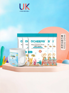 ocheers | Waterproof Baby Swimming Diapers