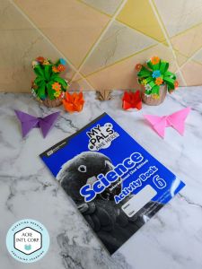 My Pals Are Here! Science International Activity Book 6 (2nd Edition)