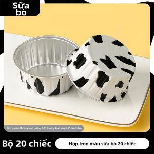 Mô Hình Nướng Nhôm Dùng Lại