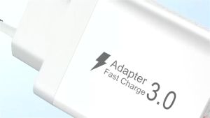Bộ Sạc Du Lịch Đa Cổng USB-C/USB-A 40W PD Sạc Nhanh AU Wall Plug Dành Cho iPhone Xiaomi