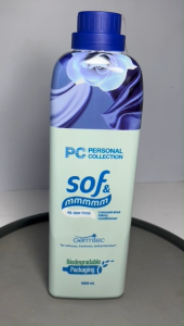 Sof & mmm Fabric Conditioner All-Time-Fresh (Blue) 100ml