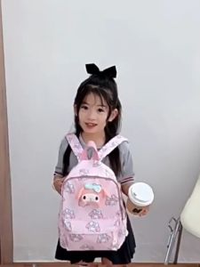 TAS RANSEL ANAK BONEKA SANRIO LUCU MURAH GAMBAR KARTUN / TAS SEKOLAH ANAK / TAS RANSEL KARAKTER SANRIO