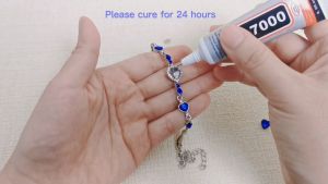 B-7000 Glue: A Versatile Adhesive for Rhinestone Crafts & Jewelry