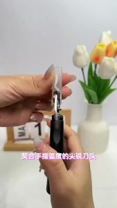 Dụng Cụ Cắt Móng Chân Bằng Thép Không Gỉ Chuyên Nghiệp Siêu Bền Dành Cho Móng Dày Móng Mọc Ngược Lưỡi Răng Cưa Bền Chắc Dùng Được Cho Cả Nam Và Nữ