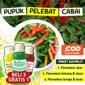 Hormon Tanaman 3 Gratis 1