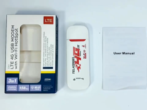 【Ready Stock】Modem WIFI USB 4g Semua Operator LTE Modem USB 500Mbps Modem Mifi COD Support 10 Perangkat