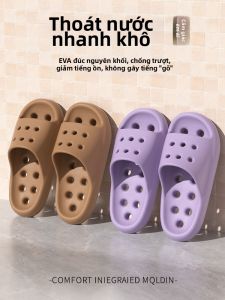 TAIZINA | Dép Mùa Hè Chống Trượt Không Ồn Nhanh Khô
