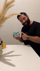 [Nội địa Đức] Xà phòng nén tẩy rửa đa năng sạch bóng mọi bề mặt DR.BECKMANN hộp 550g kèm mút cọ rửa