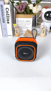✅100% Original Yoky SY-307 Mini Wireless Bluetooth Speaker Bass Charge Stereo Sound Outdoor Indoor Loudspeaker