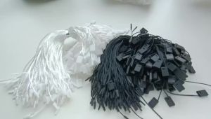 1000 เส้น เชือกคล้องป้าย สายห้อยป้ายแท็ก เชือกห้อยป้ายสินค้า สายคล้องป้าย