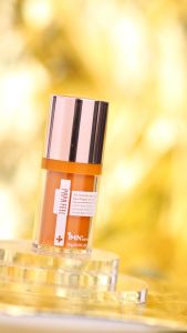 PAPA FEEL5D Peptide Anti-Aging Repair Eye Cream 15g