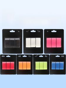 Six Zero Thickened Pickleball Paddle Grip Anti-Slip Sweat Absorbent Band Professional Tennis Racquet Handle Wrap Sports Fitness