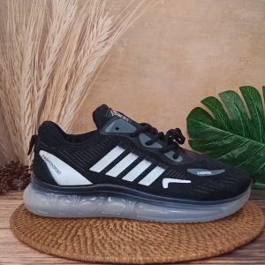 FREE BOX Sepatu Sneakers Pria Dewasa  New Fashion Nebel Sport  IMPORT BISA COD
