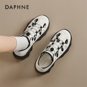 Daphne | Thick Sole Perforated Ventilation Sport Sandals