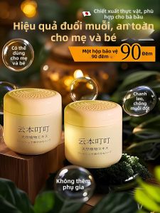 HELLOLEIBOO | Indoor Outdoor Mosquito Repelling Aroma