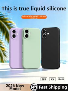 DAOWAIREN | Liquid Feeling Full Protection Anti-Shock Case