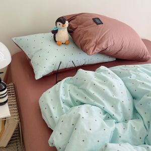 Tang Yi | Cotton Four-Piece Bedding Set