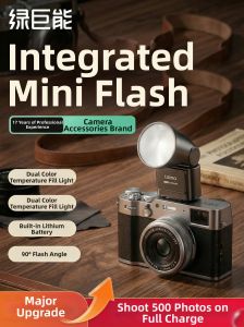 llano | Instant Mini Portable Universal Flash