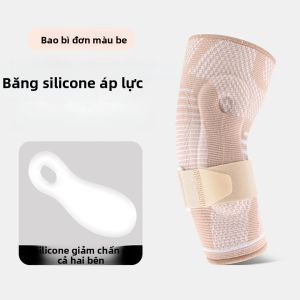 Miếng Đệm Khuỷu Tay Bằng Silicon Có Thể Điều Chỉnh Dành Cho Cả Nam Và Nữ Để Bảo Vệ Chấn Thương Thể Thao Hỗ Trợ Khuỷu Tay Nén 3D Đan Cho Quần Vợt Bóng Rổ