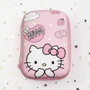 Sanrio | Ccd Storage Bag Data Cable Headphone Charger Portable Hard Drive Mini Storage And Organization Birthday Gift For Girlfriend