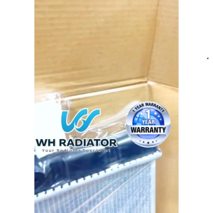 NISSAN X-TRAIL T32 2.0/2.5cc 15 TOP QUALITY W5MM-FIN 113TUBE TOTAL AUTO/MANUAL Radiator Tangki Air