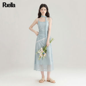 puella | Váy Dài Mới Thời Trang Cho Kỳ Nghỉ Biển Hè
