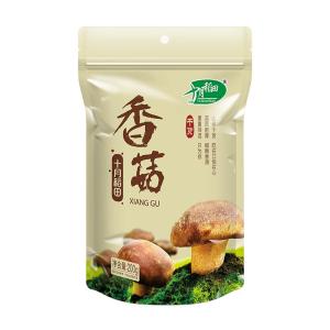 SHIYUEDAOTIAN | Dried Aromatic Soup Suitable Flesh Thick Rootless Mushrooms 200g