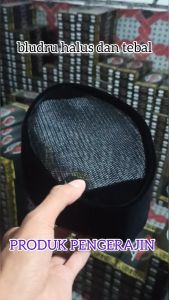 Terlaris Peci An-nisa Terbaru Songkok Dewasa dan Anak Kopiah Kopeah Kopyah Tinggi 7 cm 8 cm 9 cm 10 cm Hitam Polos Bludru Piegon (Bisa COD)