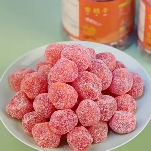 Xinjiang Tian Shan Citrus Peel Licorice Dried Tangerines